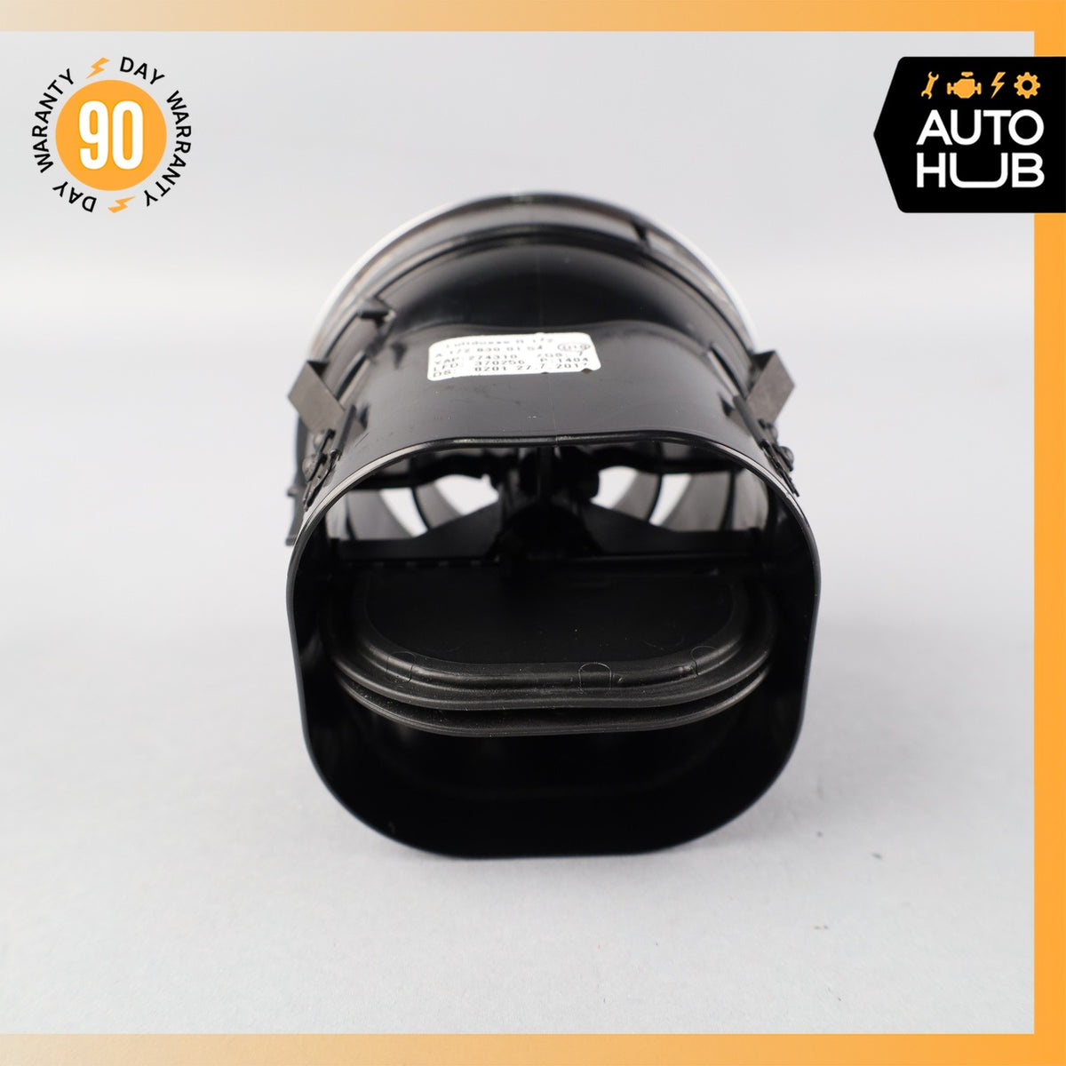 12-20 Mercedes R172 SLC300 SLK250 Front Dashboard A/C Air Vent 1728300154 OEM - photo 3