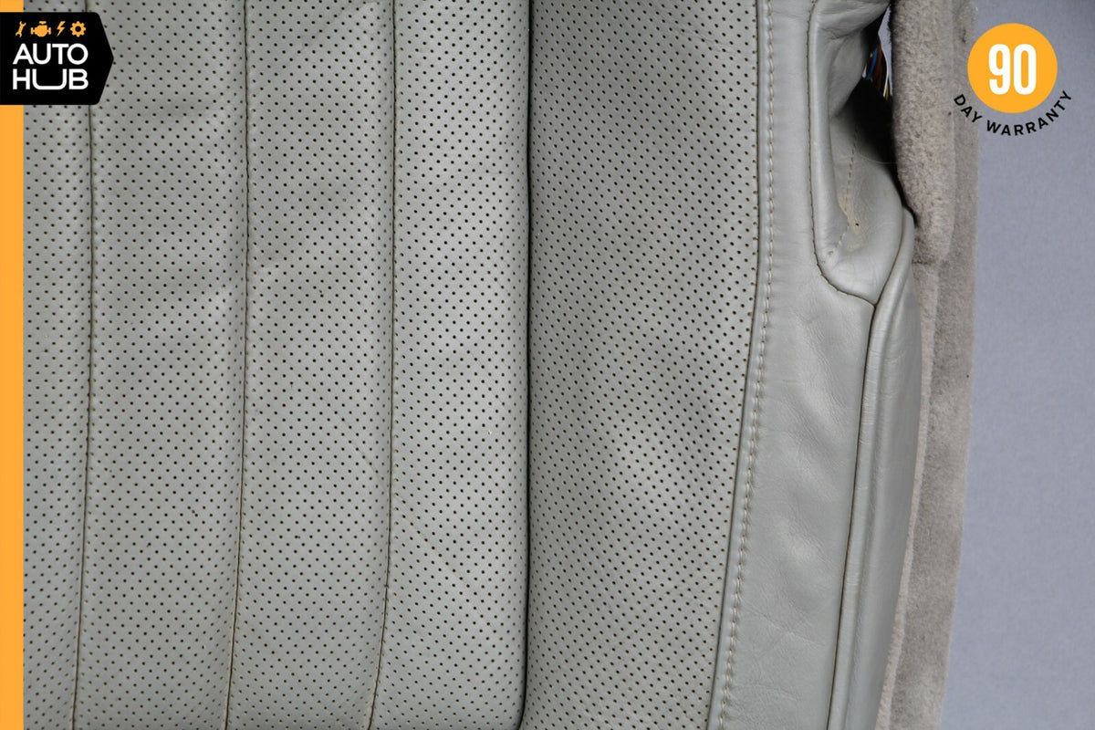 04-06 Volkswagen Phaeton Front Right Side Bottom Lower Seat Cushion OEM - photo 6