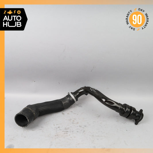 14-21 Maserati Quattroporte Ghibli SQ4 Intercooler Left Side Hose Tube Pipe OEM - photo 1