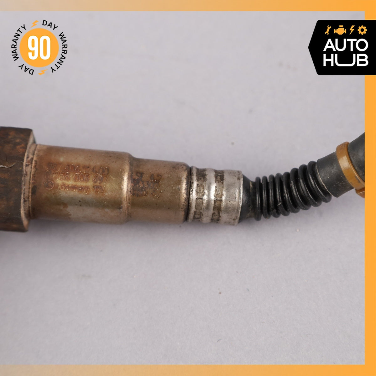 Porsche Boxster 987 Engine Oxygen O2 Lambda Sensor 98760612400 OEM - photo 12