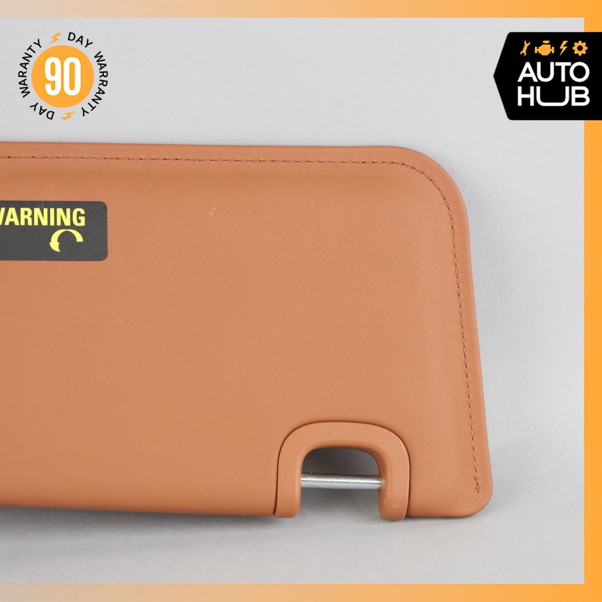 Bentley Continental Flying Spur Left Side Sun Visor Shade Sunvisor OEM - photo 4