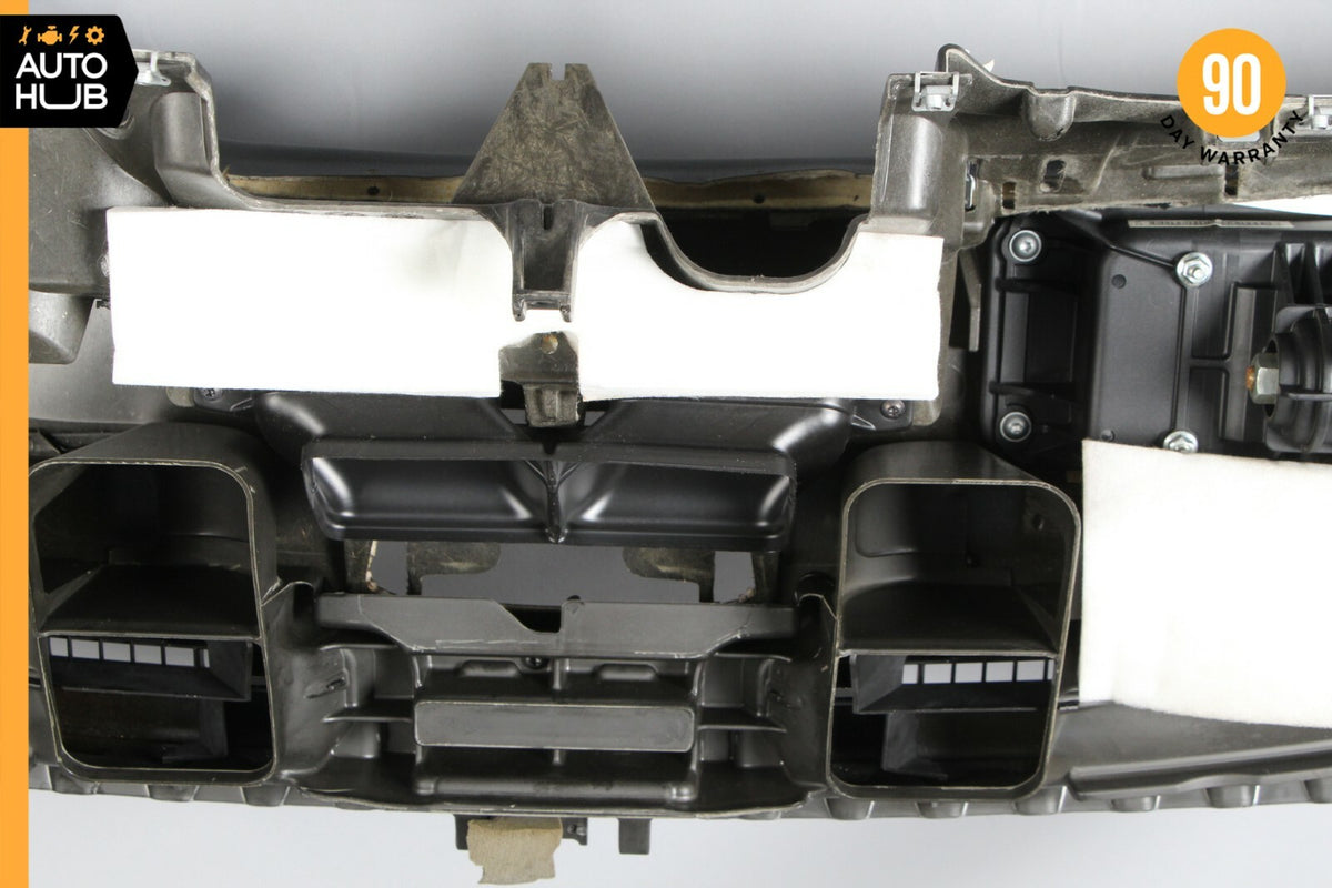 06-11 Mercedes W219 CLS55 AMG CLS550 Dash Board Dashboard w/ Airbag OEM - photo 9