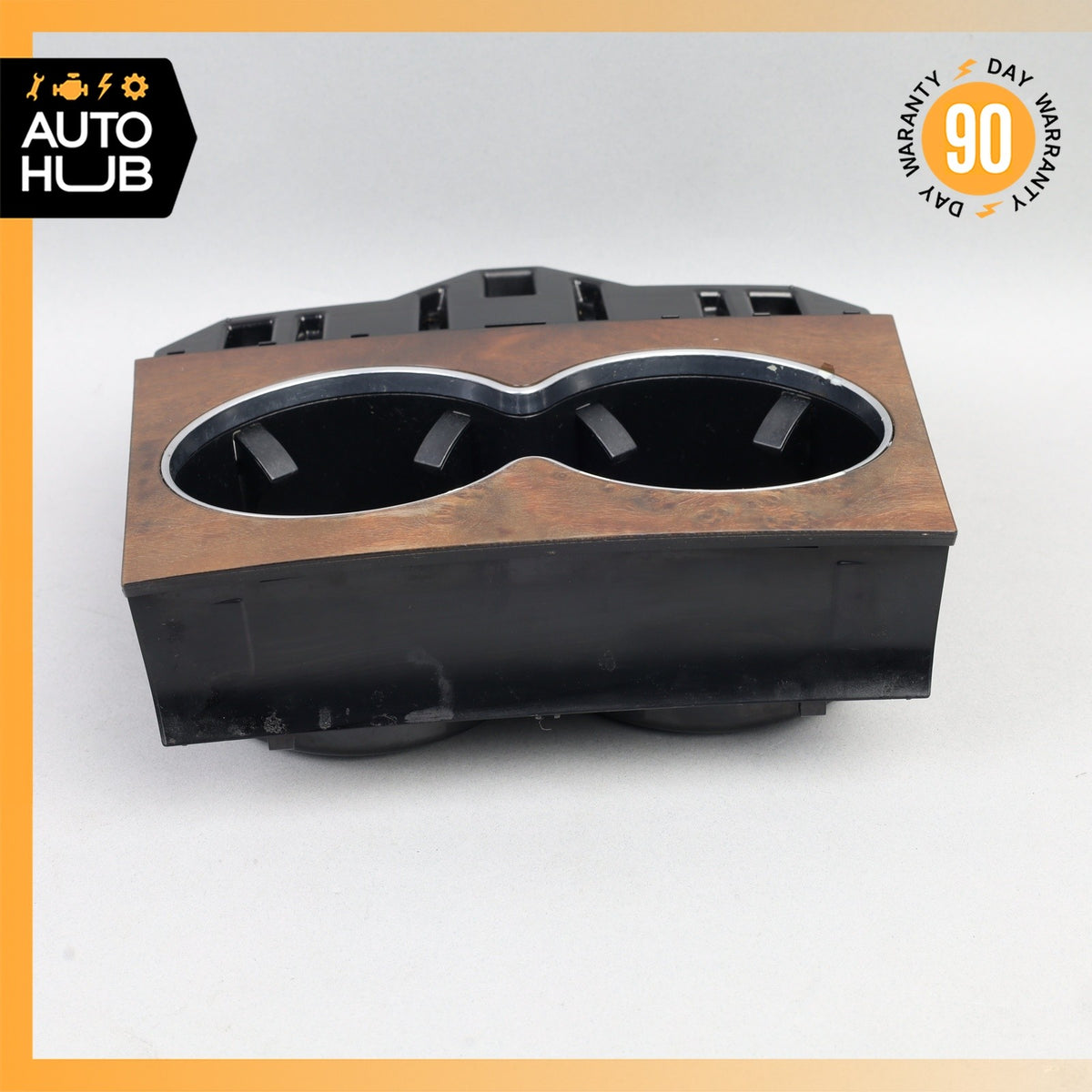 14-17 Mercedes W207 E350 E550 E400 Center Console Cup Holder Compartment OEM - photo 6