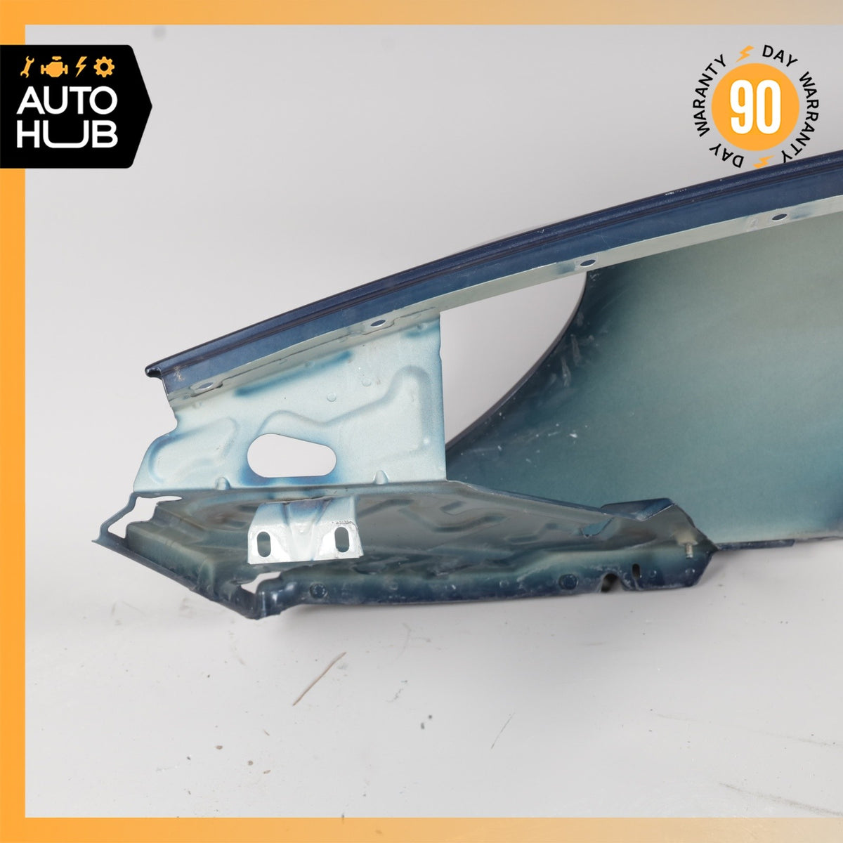 97-04 Porsche Boxster 986 911 996 Right Side Fender Assembly Blue OEM - photo 14