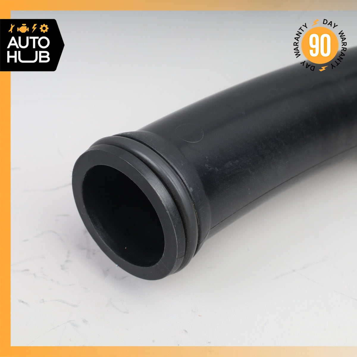 15-20 Mercedes W205 C300 SLC300 Engine Motor Right Side Air Intake Pipe Hose OEM - photo 2