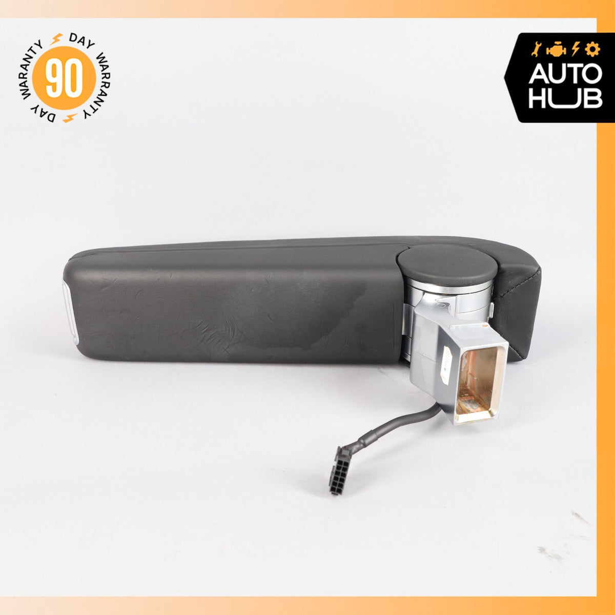 Bentley Continental Flying Spur Front Left Center Console Armrest Arm Rest OEM - photo 17