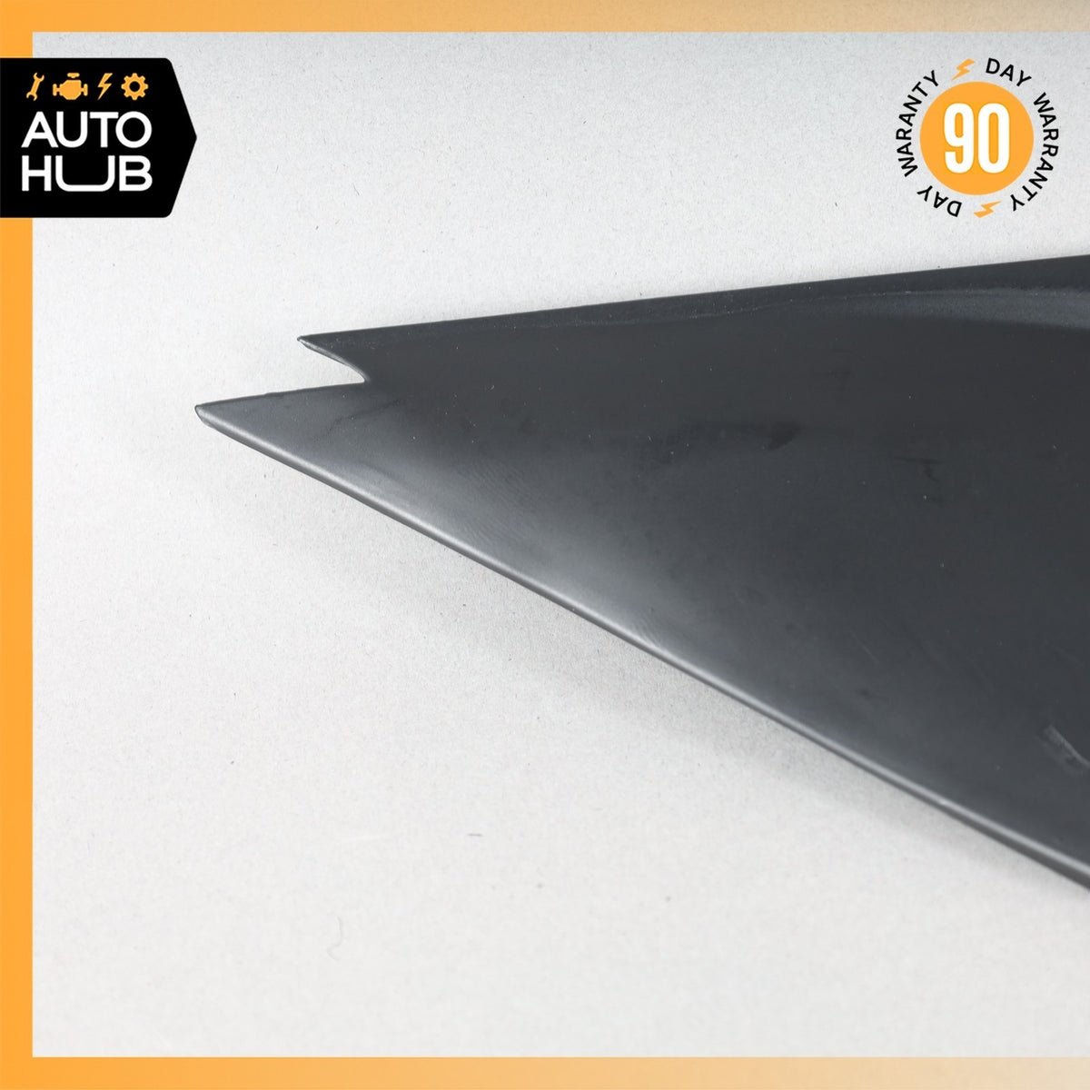 Aston Martin DB9 Triangle Mirror Cover Left Side 4G43830913ACW OEM - photo 2