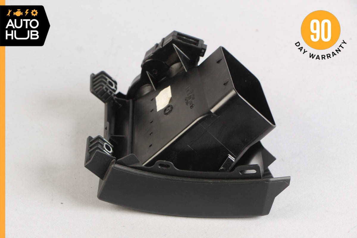 07-14 Mercedes W221 S600 CL550 Left Side Dashboard AC A/C Air Vent Black OEM - photo 9