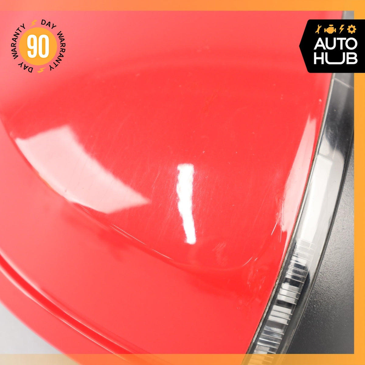 10-12 Audi B8 A5 S5 Right Passenger Side Rear View Door Mirror OEM - photo 13