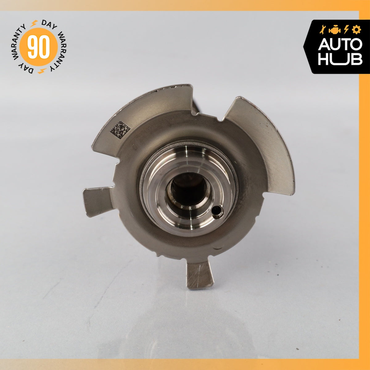 Mercedes W205 C63 GLC63 AMG Left Side Timing Exhaust Camshaft OEM 39k - photo 12