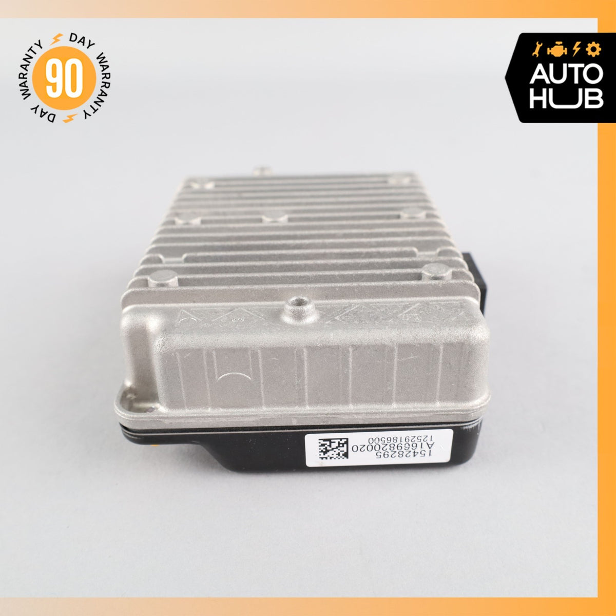 10-15 Mercedes W221 S550 S400 AC DC Power Inverter Converter Control Module OEM - photo 4