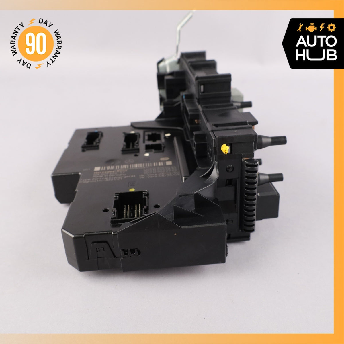 10-11 Mercedes W212 E550 E350 Rear Fuse Relay Box Assembly 2129000004 OEM - photo 10