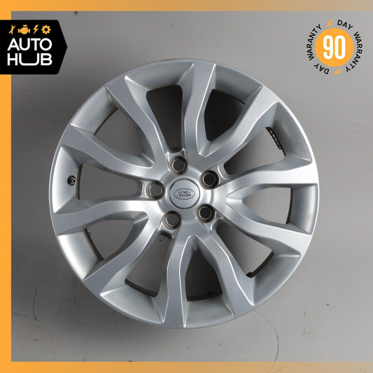 14-22 LR Range Rover Sport L494 8.5 x 20 20" Wheel Rim Silver OEM - photo 1