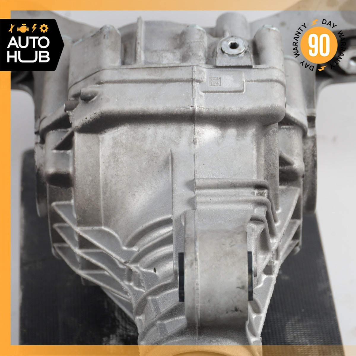 04-06 Porsche Cayenne 955 3.2L V6 Rear Differential Diff Axle Carrier OEM - photo 21