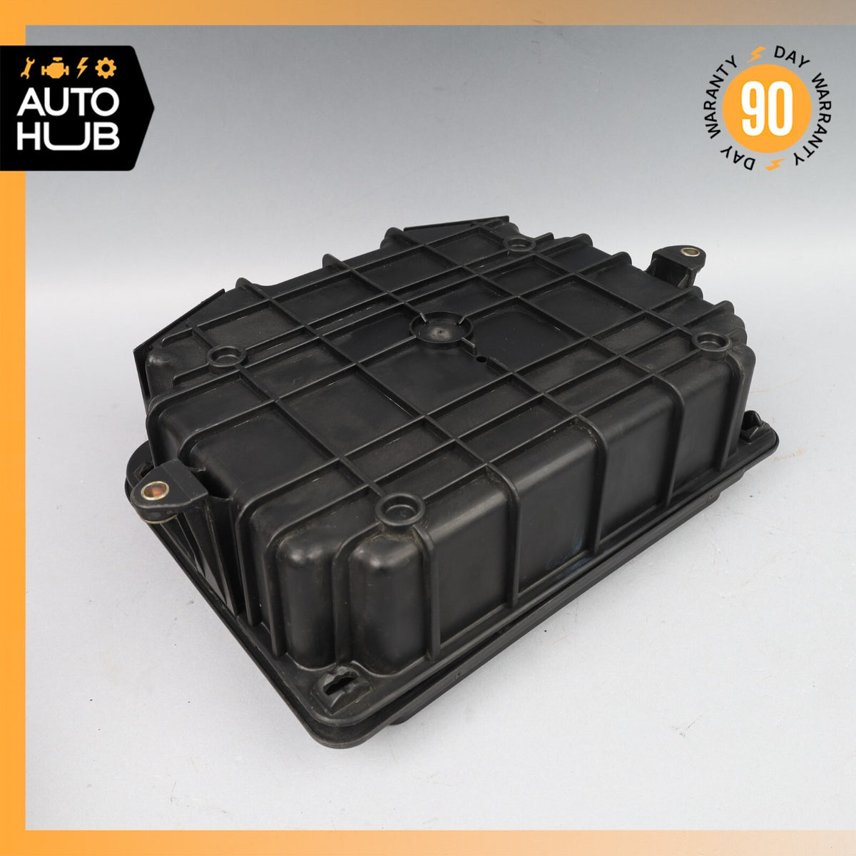 04-19 Maserati Quattroporte M139 Engine Fusebox Control Module Bay Cover OEM - photo 14