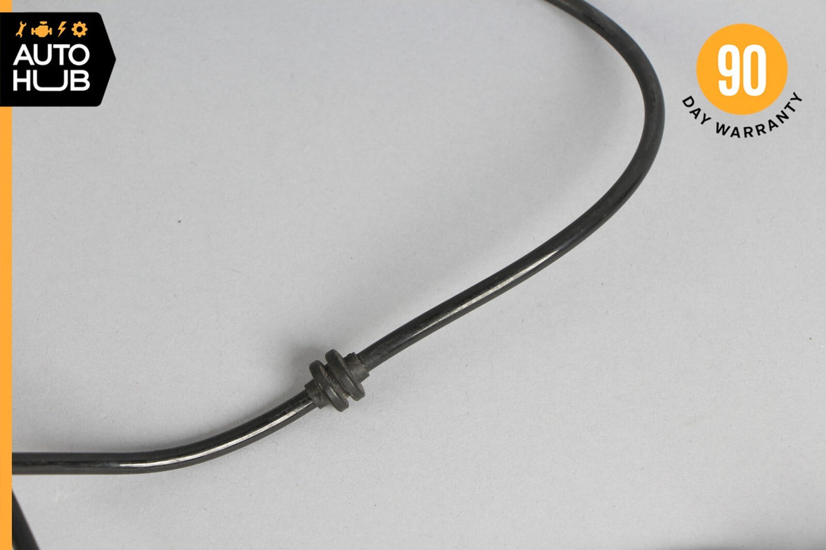 10-18 Mercedes W218 CLS550 E350 Rear Left Driver Side Airmatic Shock Sensor OEM - photo 5