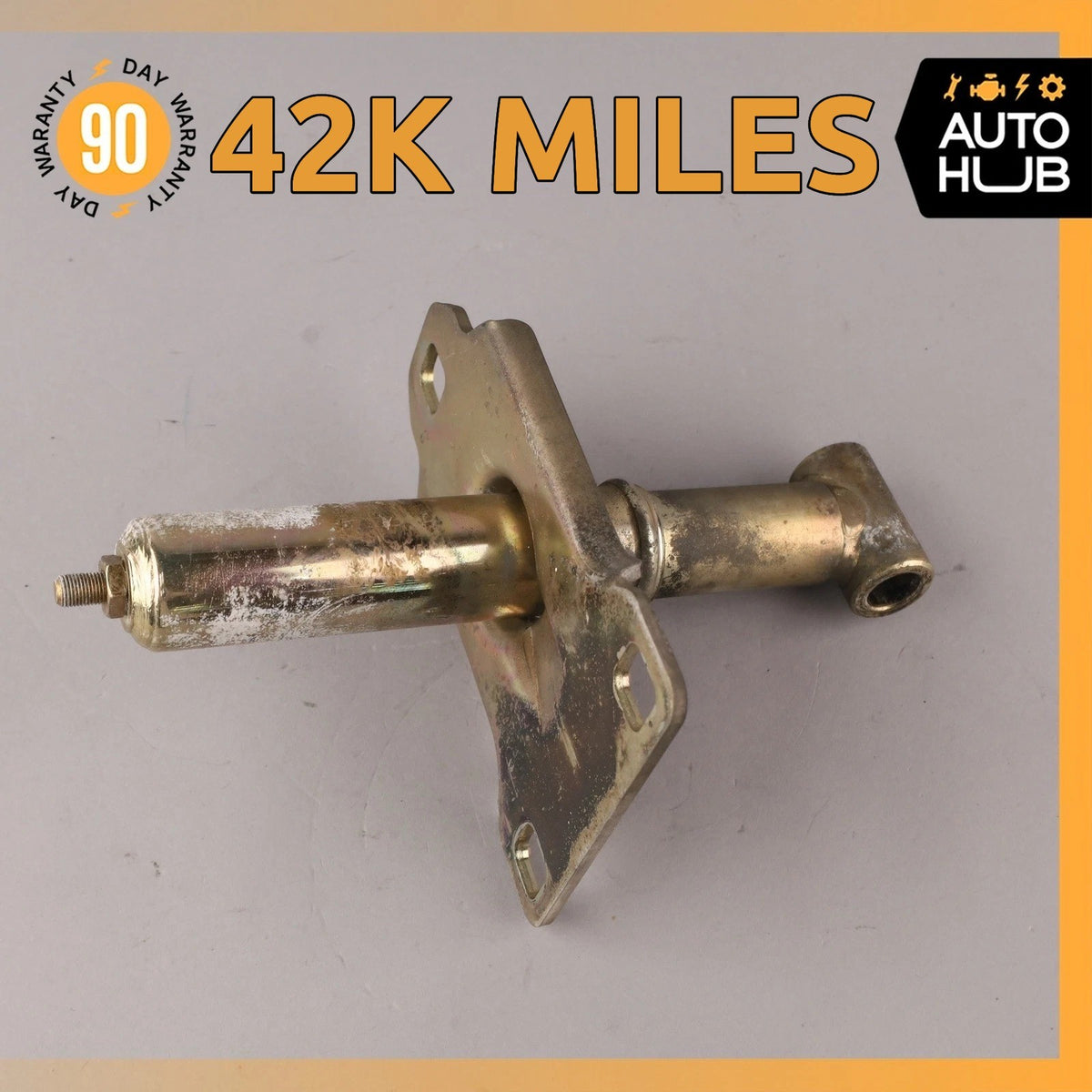Bentley Arnage / RR Seraph Front or Rear Side Bumper Damper PT20489PE OEM 42k - photo 1