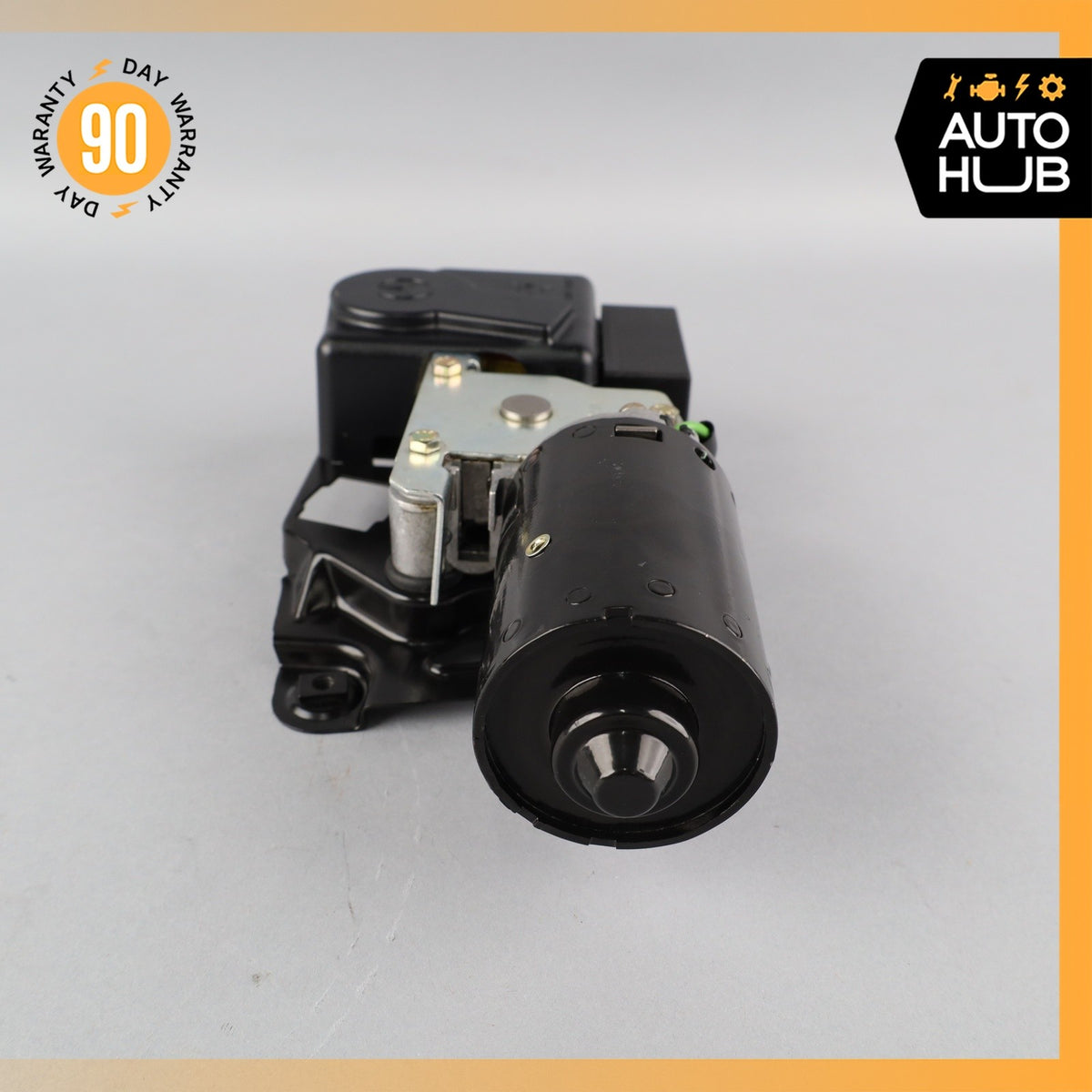 96-99 Mercedes W140 CL600 S500 Coupe Sunroof Sun Roof Motor OEM 63k - photo 8