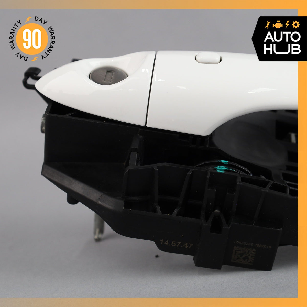 17-26 Alfa Romeo 952 Giulia Front Left Side Exterior Door Handle OEM 49k - photo 8