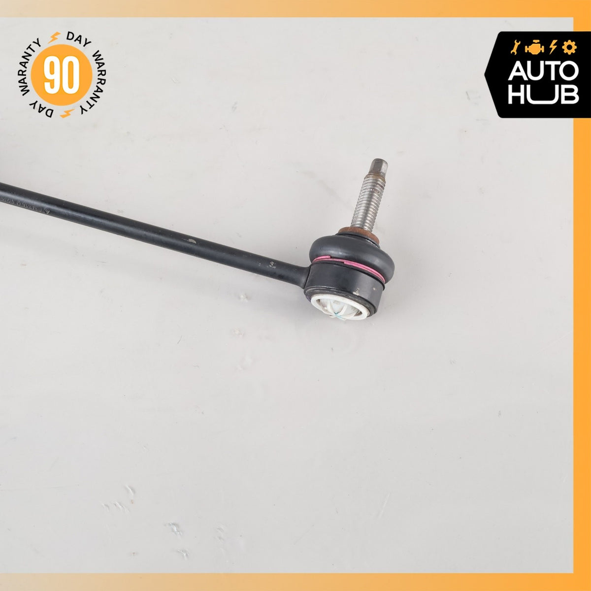 Jaguar X152 F-Type Rear Left & Right Stabilizer Swaybar Sway Bar Link Set OEM - photo 17