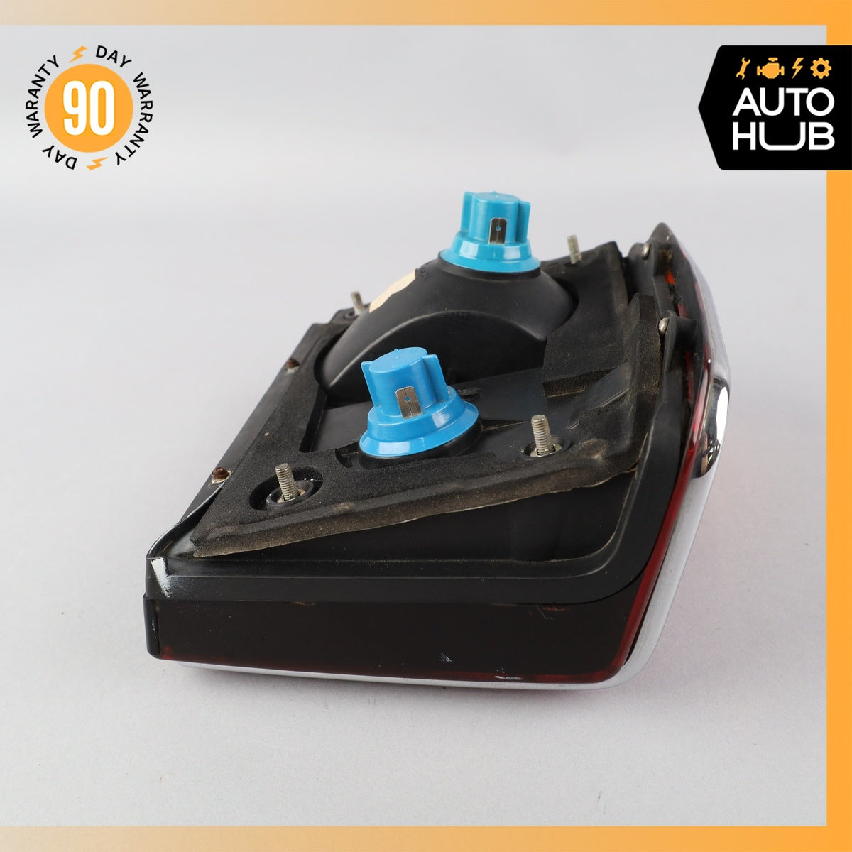 81-96 Rolls Royce Silver Spur / Mulsanne Rear Right Outer Tail Light Lamp OEM - photo 12