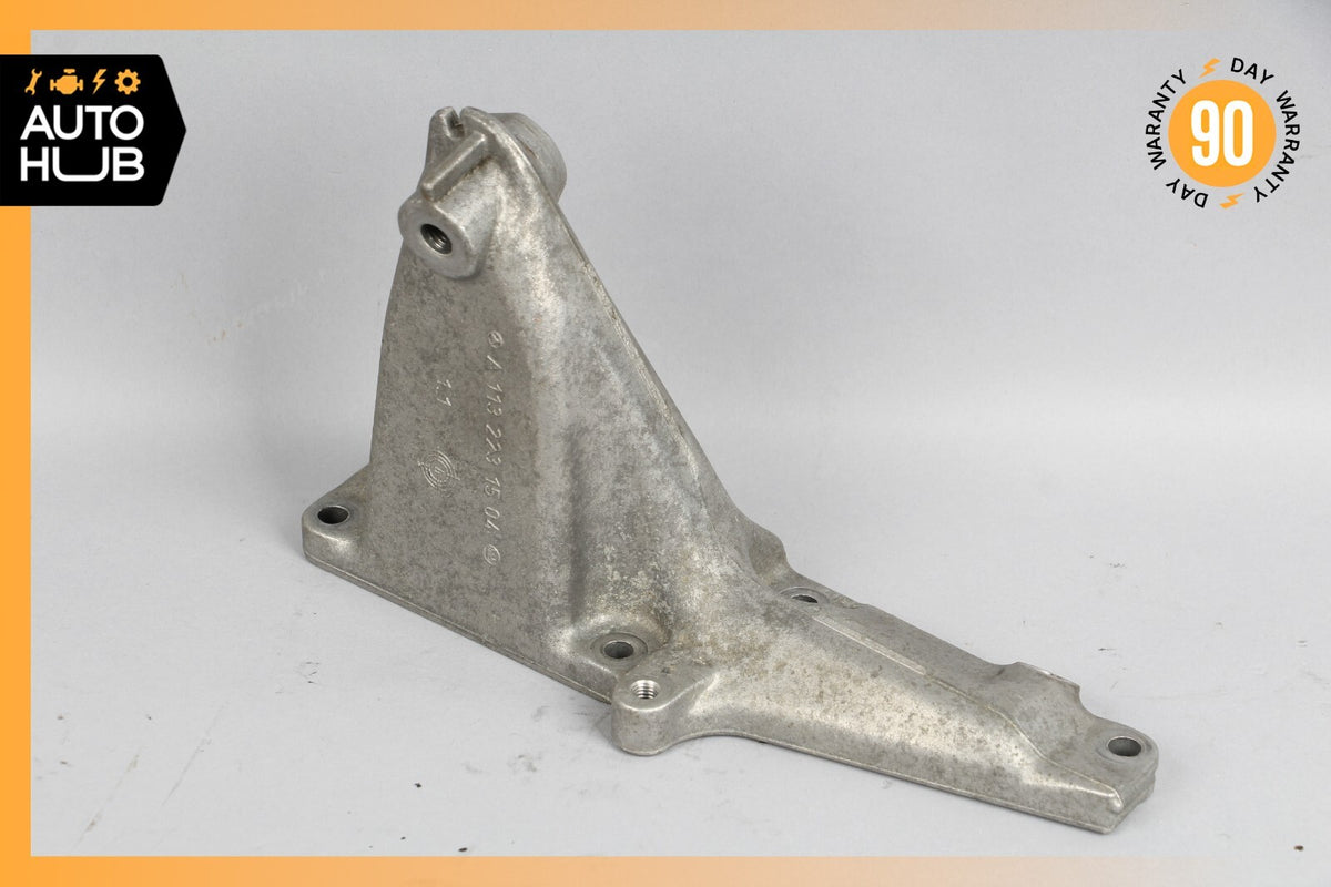 03-06 Mercedes R230 SL500 Engine Motor Left Driver Side Mount Bracket OEM - photo 1