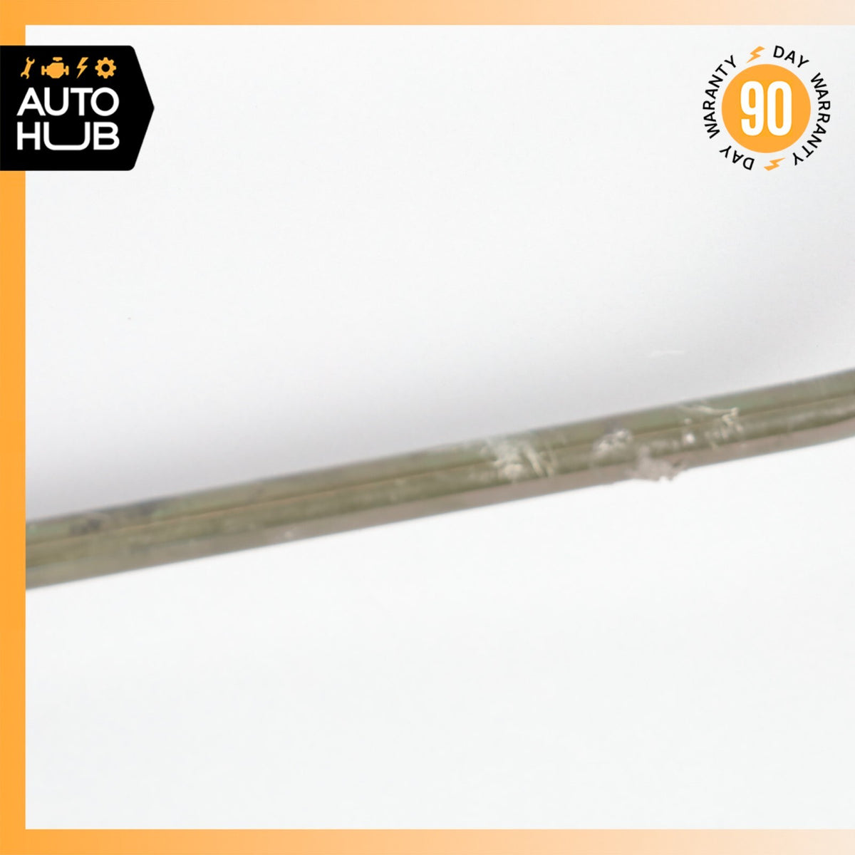 00-04 Aston Martin DB7 Vantage 5.9L V12 Outboard Fuel Gas Tank Line OEM 20k - photo 13