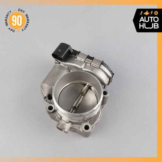 03-21 Bentley Flying Spur GTC GT Engine Throttle Body OEM - photo 1