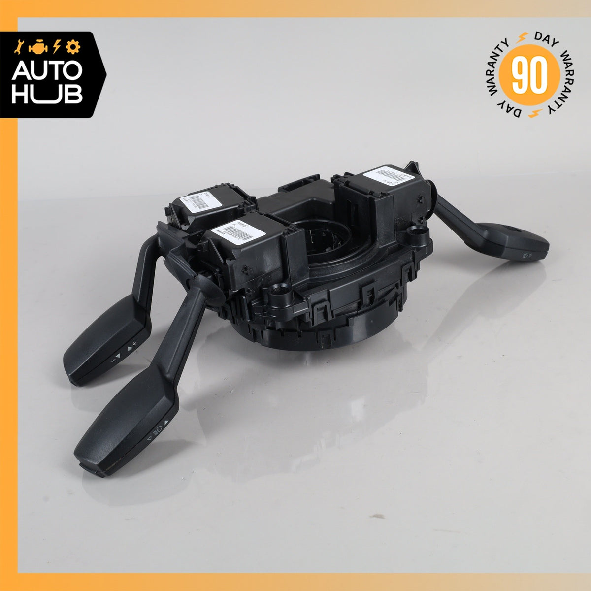 BMW E90 328i 330i 335i Steering Column Control Switch 6989557 OEM 67k - photo 19