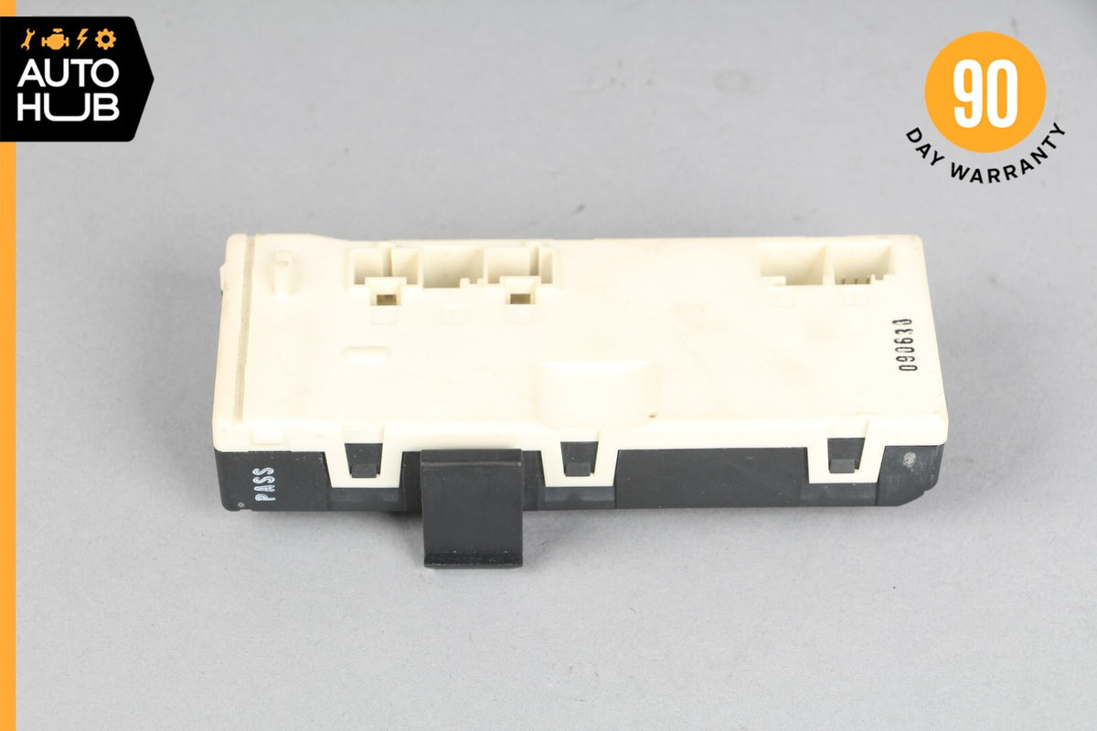 07-14 Mercedes W221 S400 S550 CL550 Trunk Release Remote Open Close Module OEM - photo 3