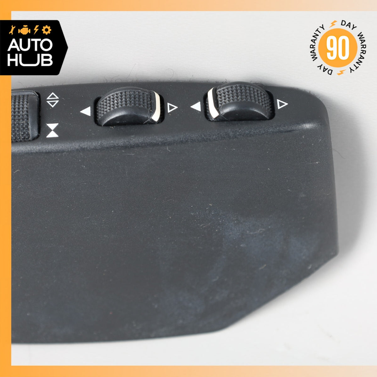10-17 Mercedes W207 E350 E550 Right Seat Switch Control Valve 0008007578 OEM 79k - photo 3