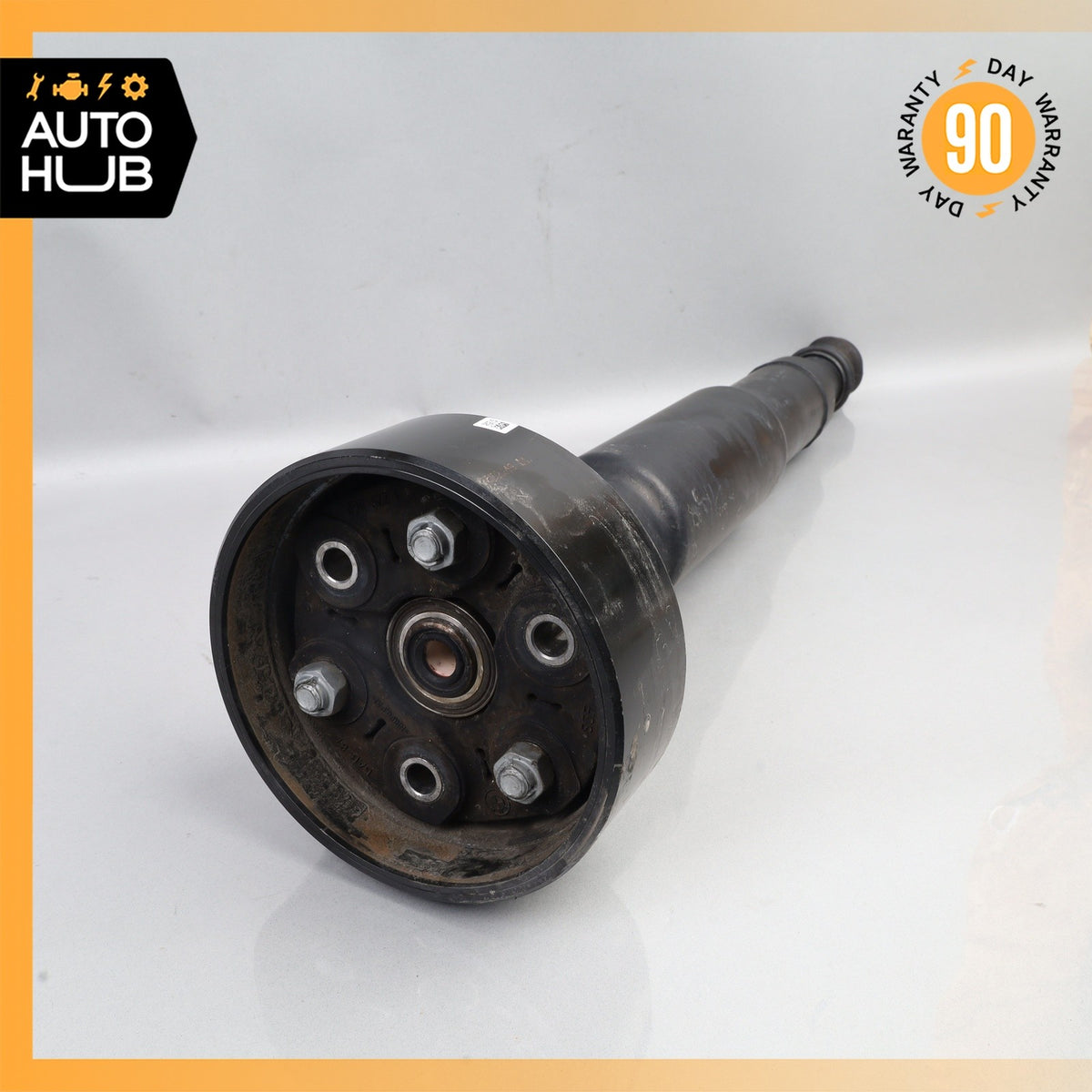 18-25 BMW G02 X4 X3 AWD Rear Driveshaft Drive Propeller Prop Shaft OEM - photo 3
