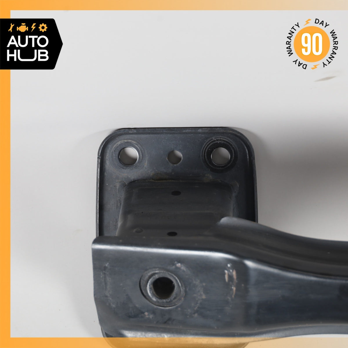 07-14 BMW E70 X5 X6 Rear Bumper Reinforcement Impact Bar OEM - photo 6