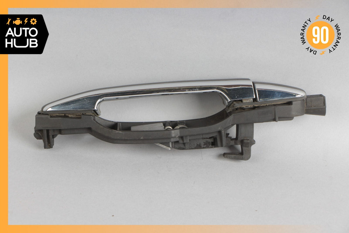 02-05 Mercedes W163 ML500 ML350 ML320 Exterior Door Handle Rear Right Side OEM - photo 6