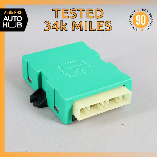 02-19 Maserati GranTurismo 4200 Coupe Seat Easy Entry Control Module ECU OEM 34k - photo 1