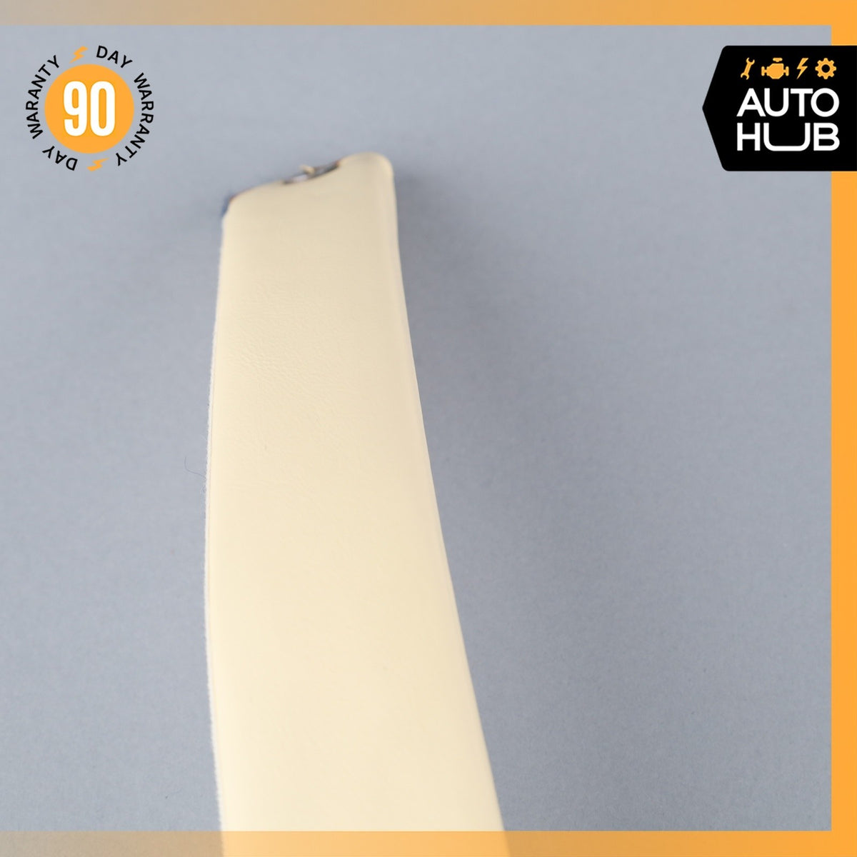 99-02 Bentley Arnage Left Side Inner Dashboard Trim Panel Beige OEM 42k - photo 6