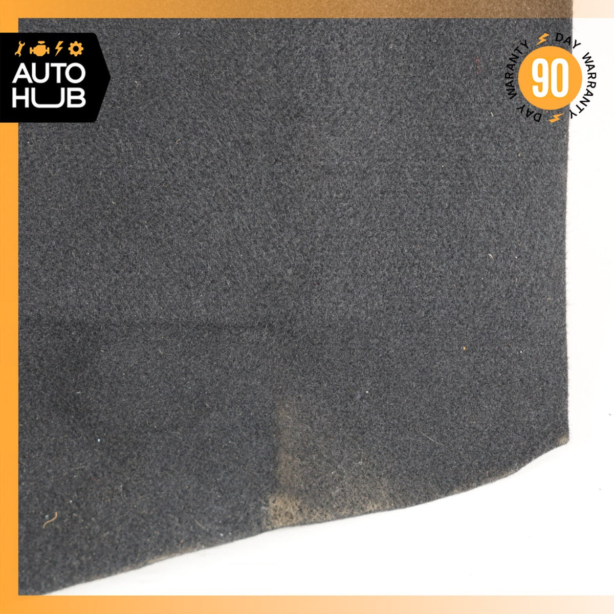 05-11 Mercedes R171 SLK55 AMG SLK300 Trunk Compartment Floor Lining Trim OEM - photo 6