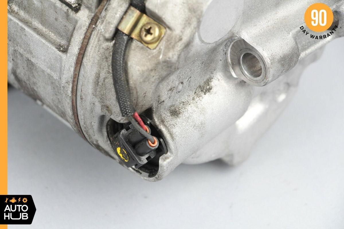01-06 Mercedes W220 S600 CL600 A/C Air Conditioning Compressor 0012300111 OEM - photo 8