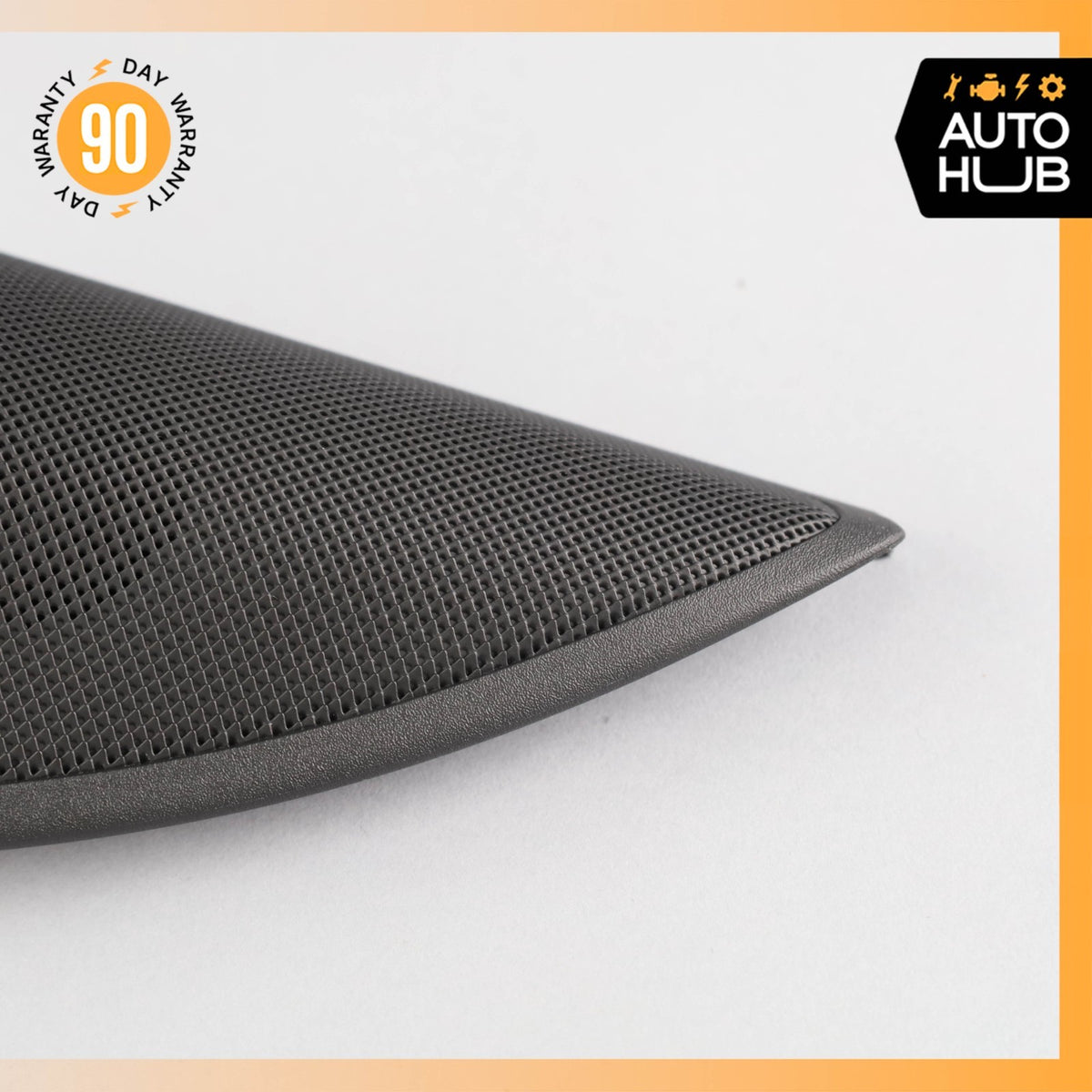 12-19 Mercedes W166 ML550 GLE350 Left Side Door Tweeter Speaker Black OEM - photo 3