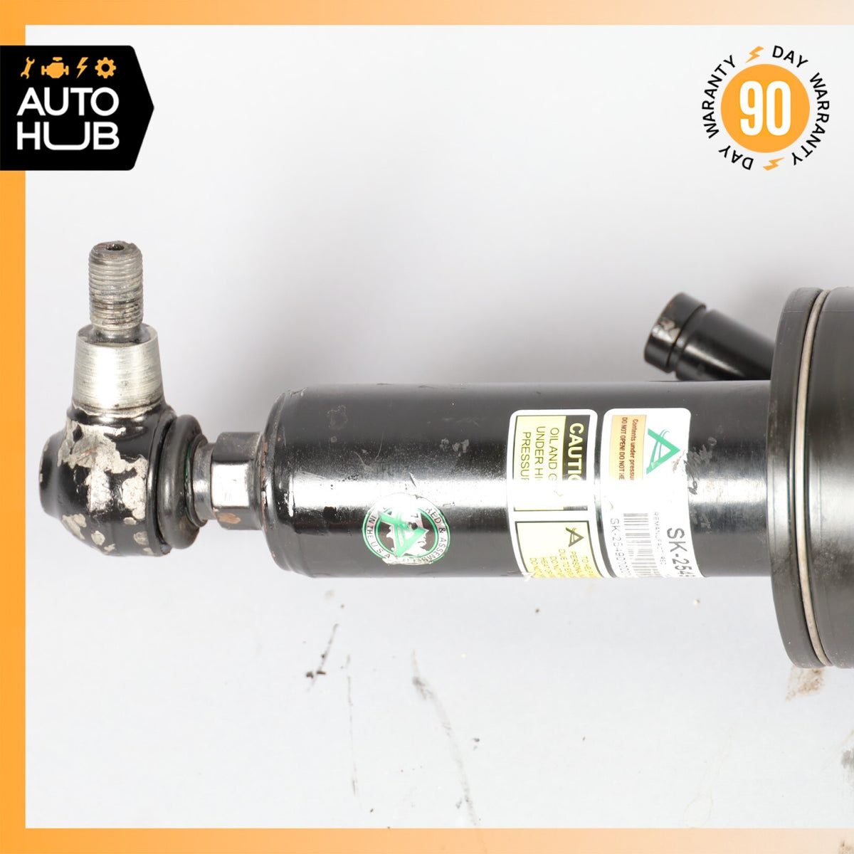 07-14 Mercedes W216 CL550 S550 Front Right ABC Shock Strut Hydraulic Arnott - photo 10