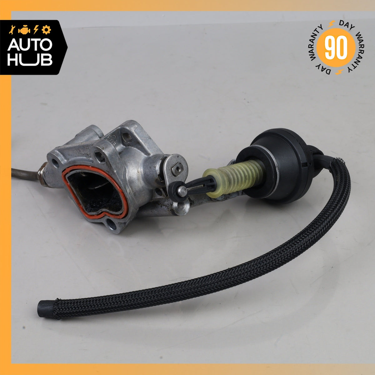 Mercedes W166 GL350 ML350 Diesel Change Over EGR Solenoid Valve OEM - photo 10