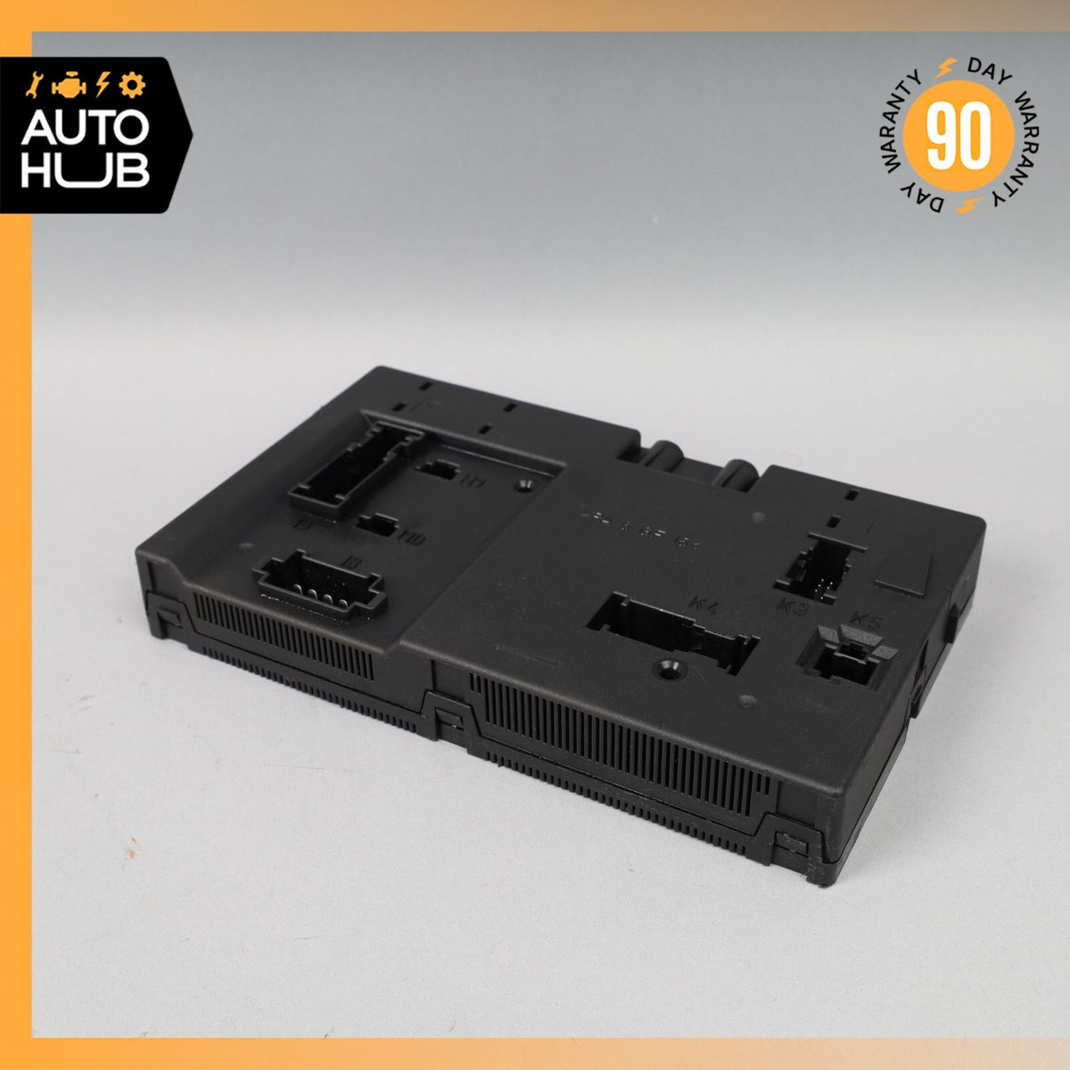 07-14 Mercedes W221 S550 CL550 Rear Trunk Relay SAM Module 2215408562 OEM - photo 6