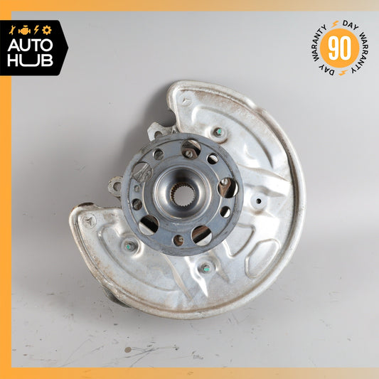 15-20 Mercedes W205 C300 C350e Rear Right Side Spindle Knuckle Hub OEM - photo 1