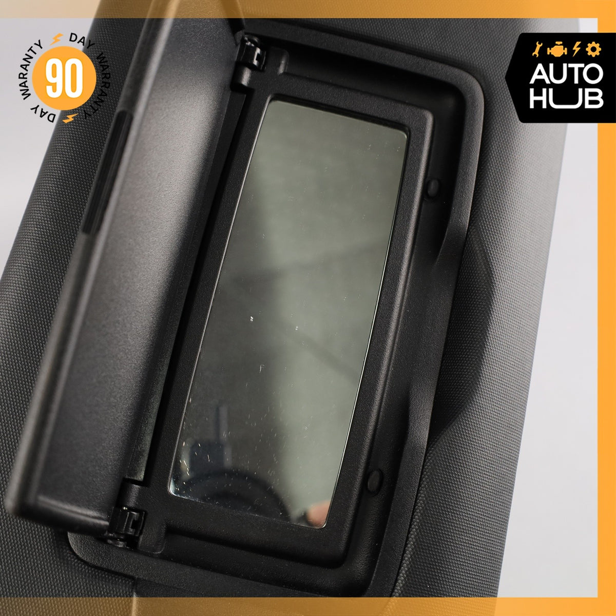Mercedes W117 CLA250 CLA45 AMG Right Side Sun Visor Shade Sunvisor OEM - photo 11