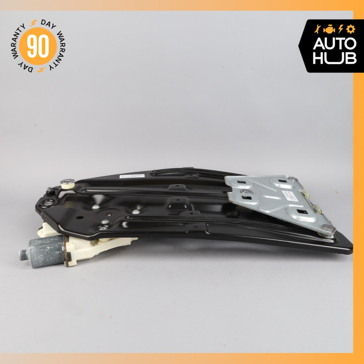 07-11 Bentley Continental GTC Rear Right Quarter Window Regulator Motor OEM 19k - photo 8