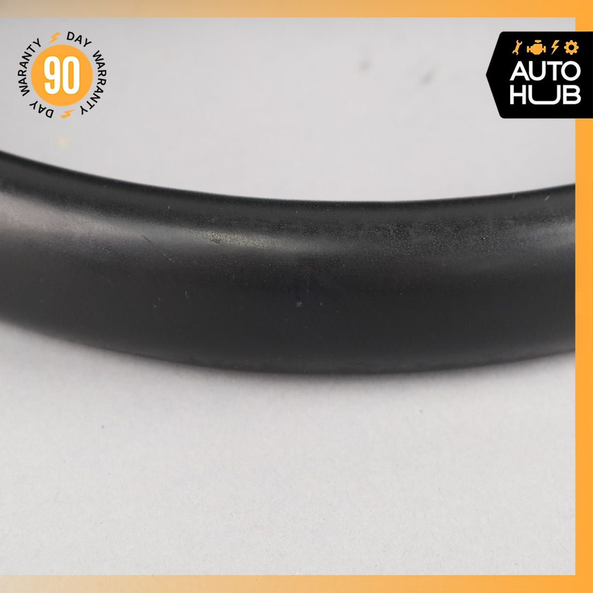 Audi 8R Q5 4-Spoke Steering Wheel w/ Switch Black 8R0419091BD OEM - photo 12