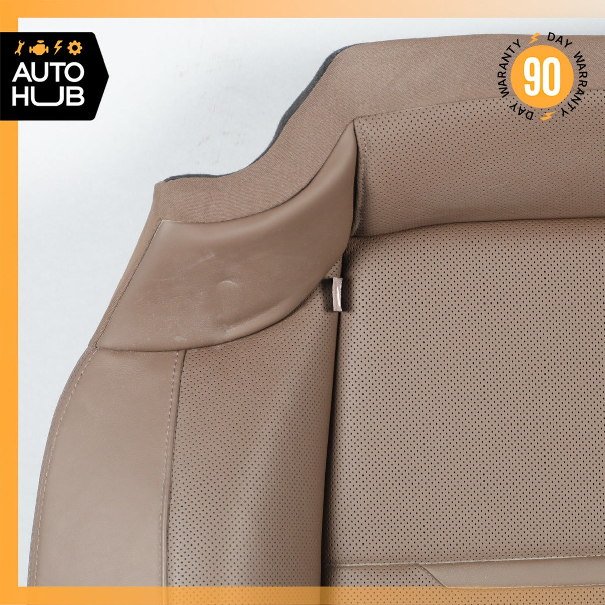 17-22 Porsche Panamera 971 4S Rear Right Side Lower Bottom Seat Cushion OEM 6k - photo 4