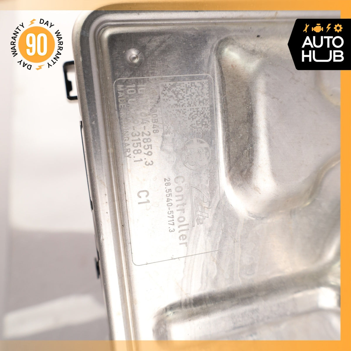 17-19 Alfa Romeo 952 Giulia ABS Anti Lock Pump Brake Module 50563861 OEM 56k - photo 9