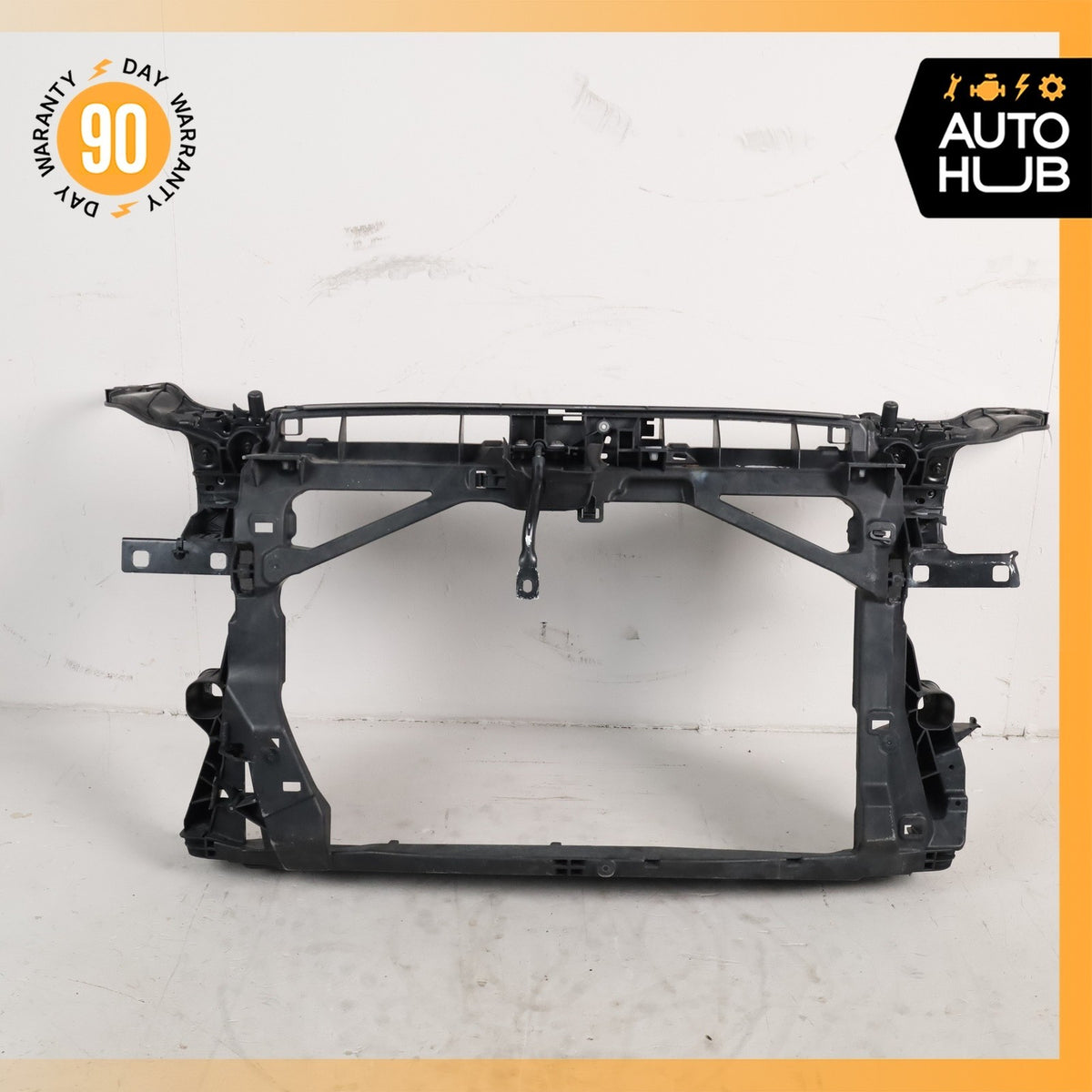 16-18 Audi 8V A3 E-Tron Front Radiator Core Support OEM - photo 1
