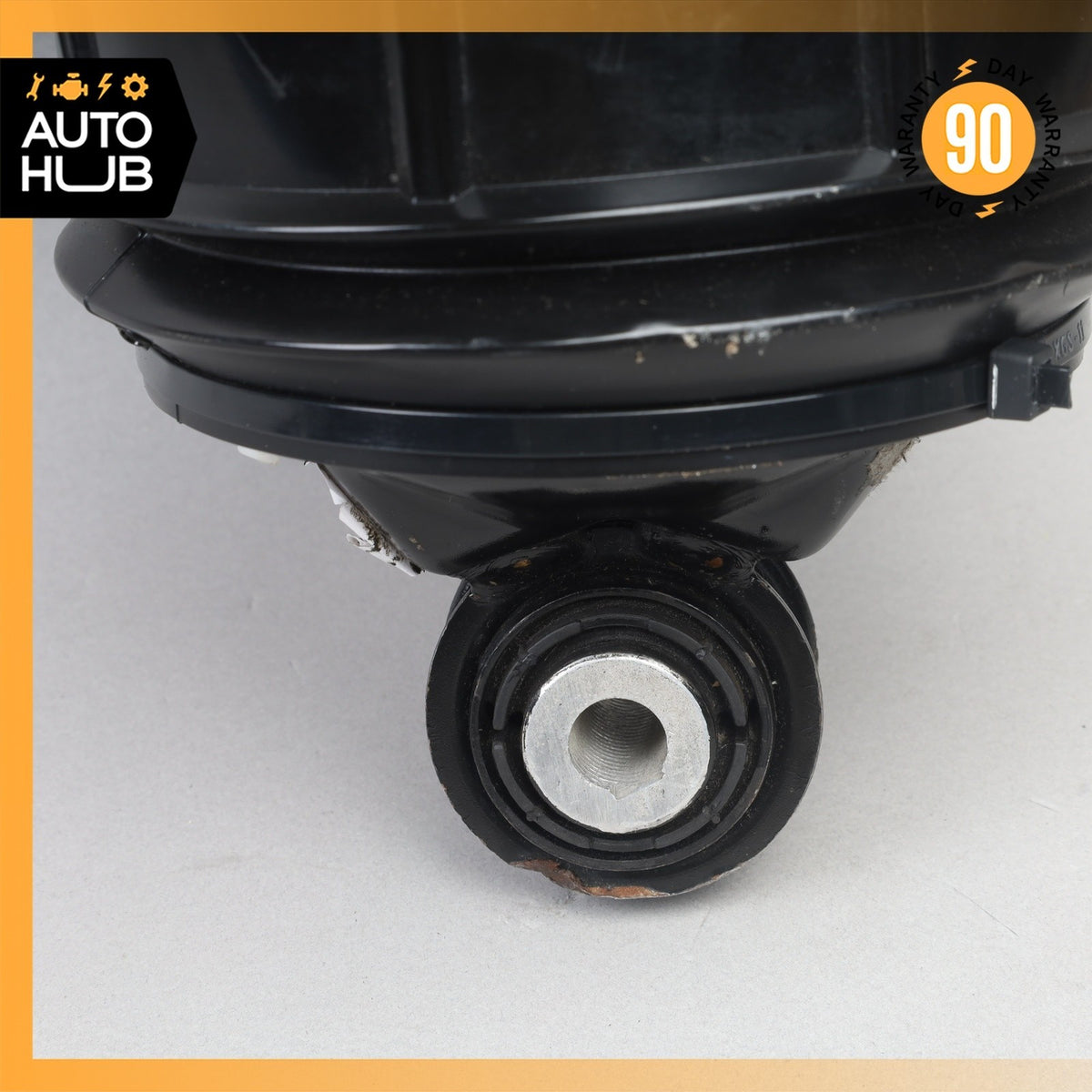 03-11 Mercedes W219 CLS550 E500 Rear Left Side Air Suspension Bag Shock OEM - photo 5